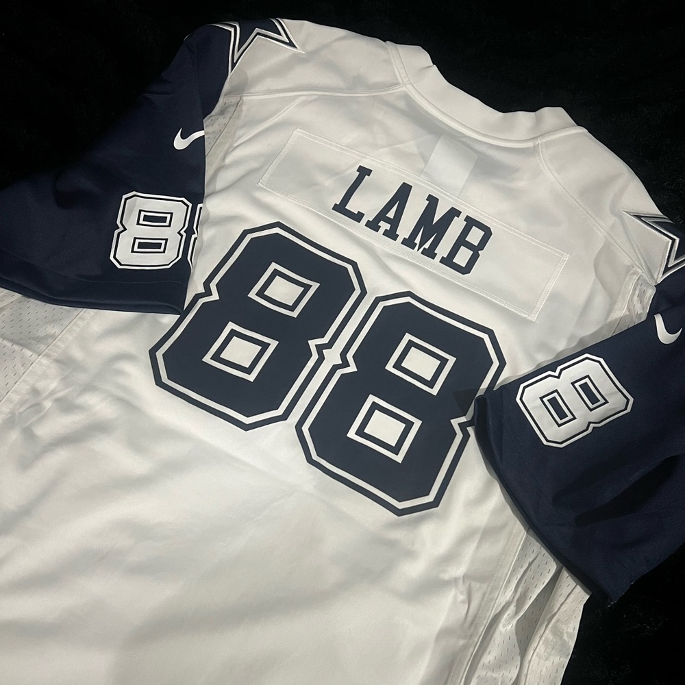 Dallas Cowboy Jersey XL